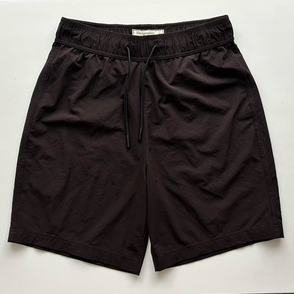 Abercrombie & Fitch Brown Board Shorts